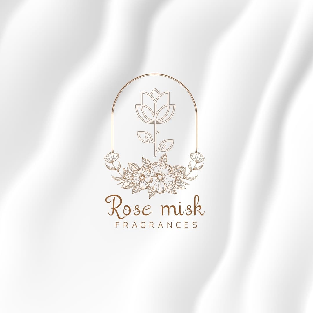 Rose Misk Brand Logo